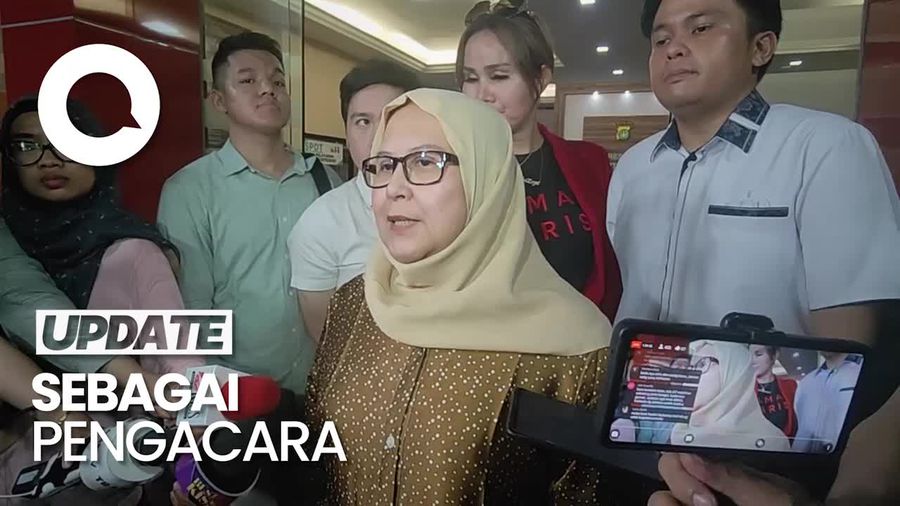 Elza Syarief Gugah Ammar Zoni Kembali Sembuh dari Narkoba