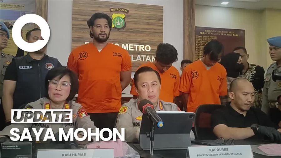 Elza Syarief Minta Polisi Bisa Segera Asesmen Ammar Zoni