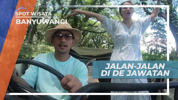 Jalan-jalan Menyusuri Kawasan De Jewatan Banyuwangi
