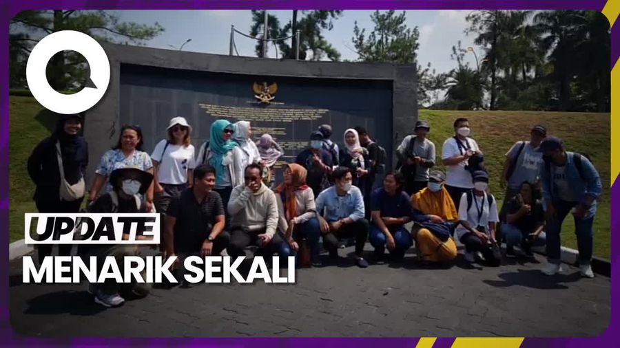 Menjelajahi Jejak Sejarah di Kota Serpong