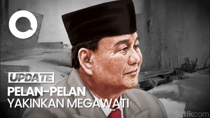 Cerita Saat Prabowo Yakinkan Megawati Calonkan Jokowi di Pilgub DKI