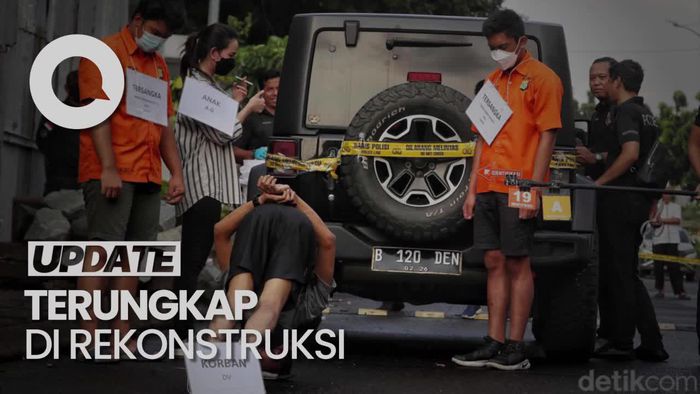 Ironi AG Ngakunya Membantu David, Tahunya Merokok Nonton Penyiksaan 