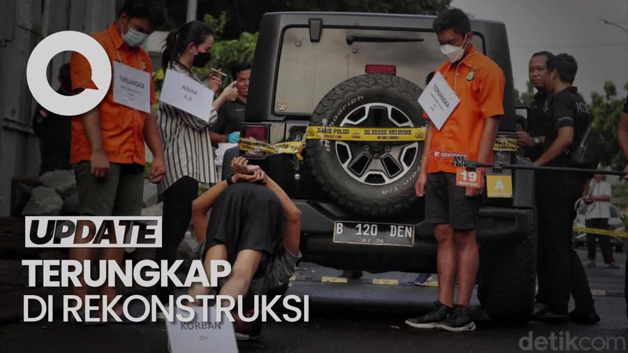 Ironi AG Ngakunya Membantu David, Tahunya Merokok Nonton Penyiksaan 