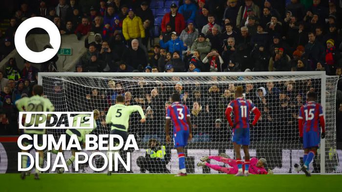 Manchester City Pepet Arsenal