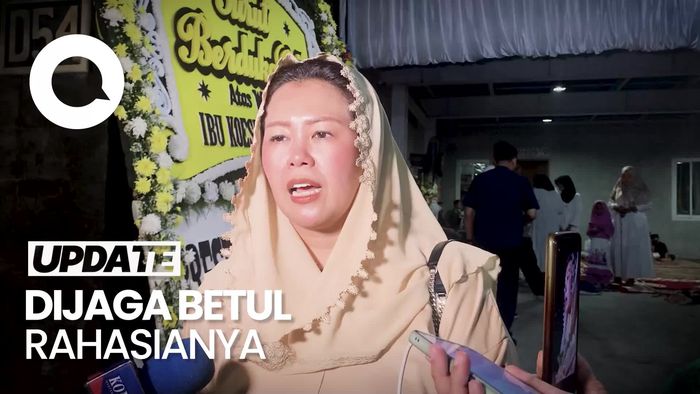 Yenny Wahid Kaget Istri Moeldoko Meninggal: Nggak Kelihatan Sakit