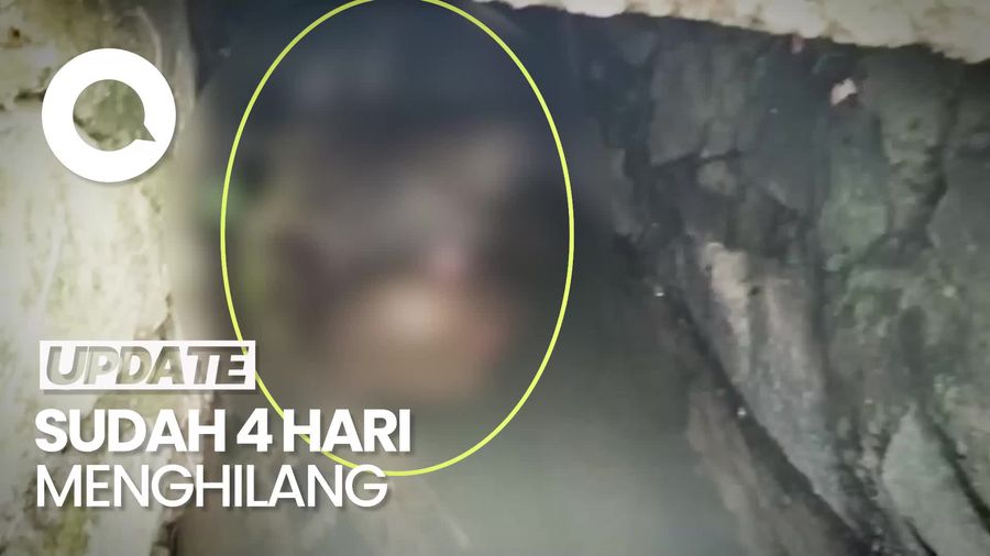 Mayat Pensiunan Polisi di Gorong-gorong Tasikmalaya Punya Luka di Kepala