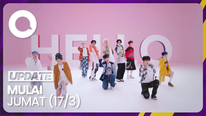 Dear TEUME, Ini Jadwal-Ketentuan Penukaran Tiket Konser TREASURE