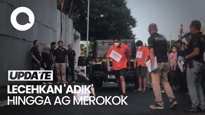 Hal-hal yang Terkuak di Rekonstruksi Mario Dandy Aniaya David