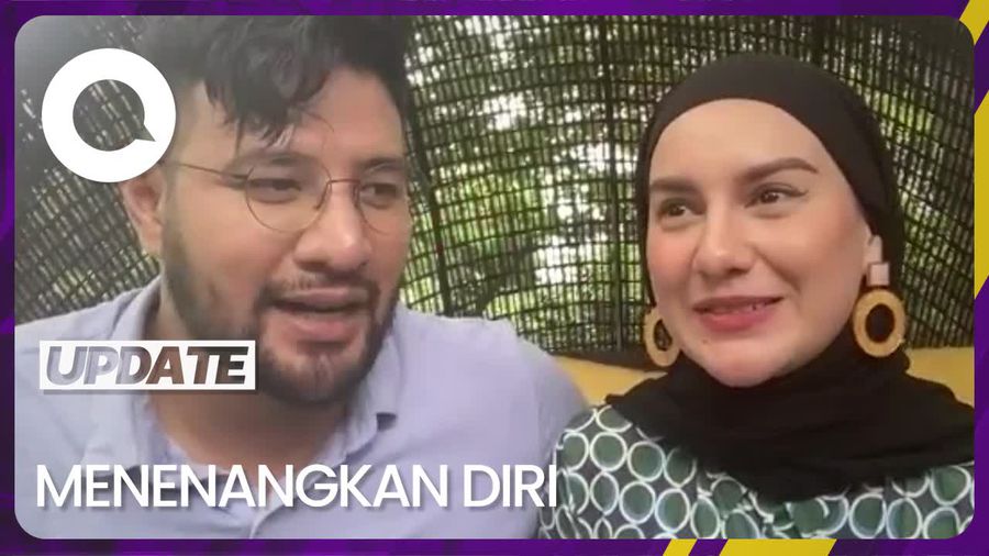 Kondisi Irish Bella Usai Ammar Zoni Ditangkap karena Narkoba