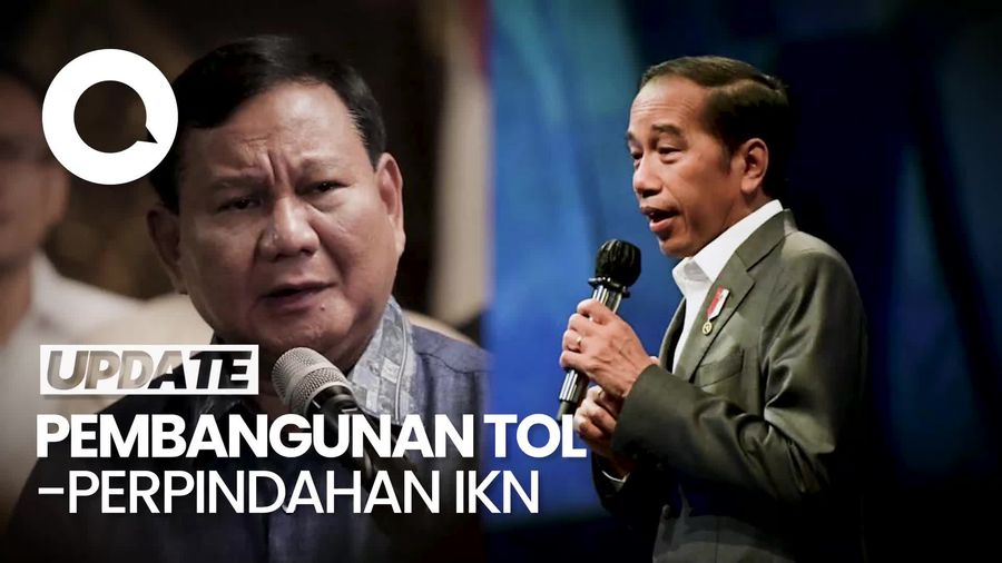 Gerindra Klaim Program Jokowi Selaras dengan Kampanye Prabowo Dulu