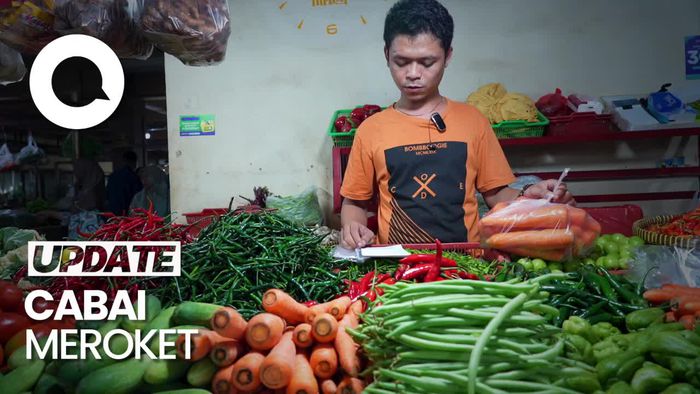 Sepekan Jelang Bulan Ramadan, Harga Pangan Terpantau Naik