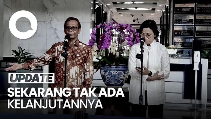 Kala Mahfud Md Ungkit Kasus Pencucian Uang Bendahara Parpol