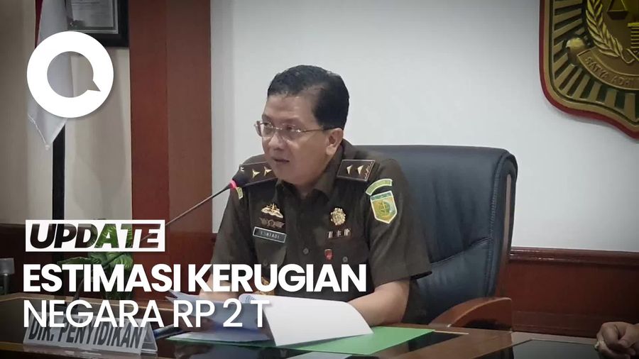Kasus Korupsi Waskita, Kejagung Sita Rp 41 M hingga Bidang Tanah