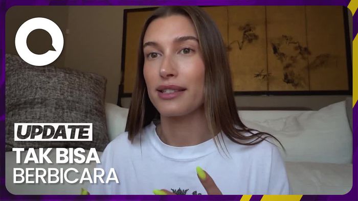 Hailey Bieber Sempat Alami Stroke Akibat Penggumpalan Darah