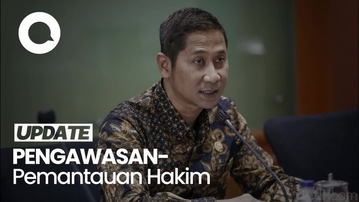 KY Terima 2.925 Aduan Masyarakat soal Hakim Selama Tahun 2022