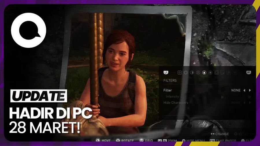 Spek PC yang Cocok untuk Game The Last of Us Part I