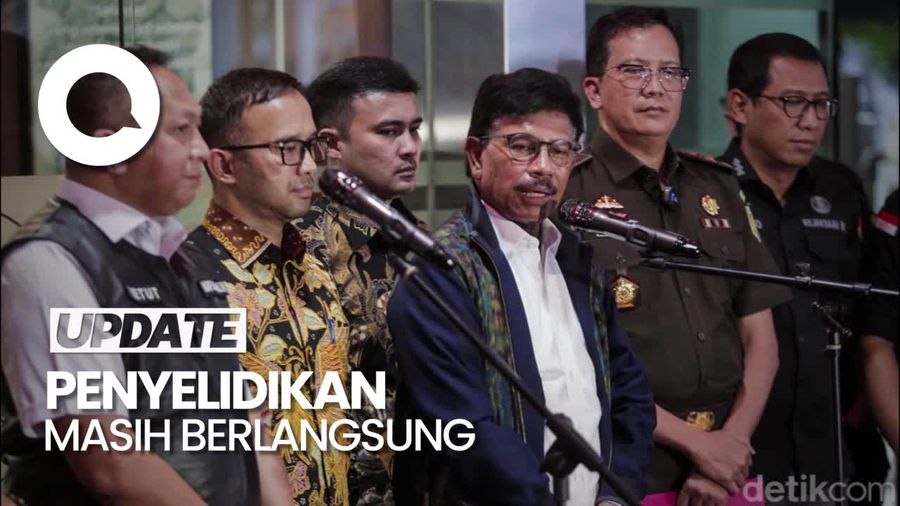 Adik Menkominfo Kembalikan Rp 534 Juta Terkait Kasus Dugaan Korupsi BTS