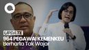 Gegara Mario, Harta Rafael-Dugaan Pencucian Uang Pegawai Kemenkeu Terbongkar