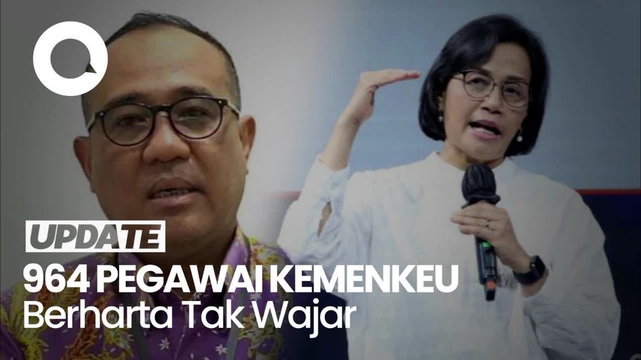 Gegara Mario, Harta Rafael-Dugaan Pencucian Uang Pegawai Kemenkeu Terbongkar