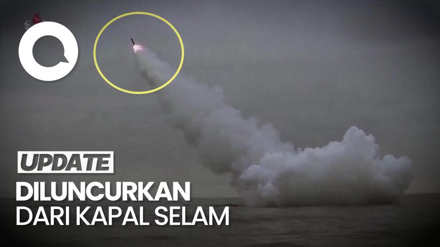 Korut Uji Coba Rudal Nuklir Lagi di Tengah Latihan Perang Korsel-AS