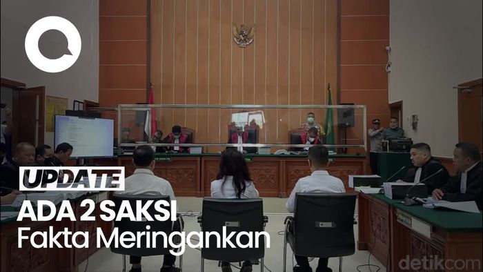 Irjen Teddy Minahasa Hadirkan 5 Saksi Meringankan