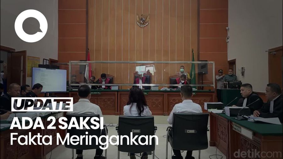 Irjen Teddy Minahasa Hadirkan 5 Saksi Meringankan