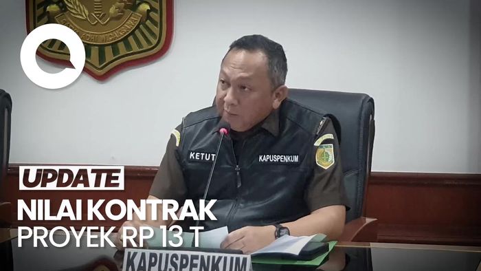 Kejagung Mulai Usut Kasus Dugaan Korupsi Proyek Tol Japek II