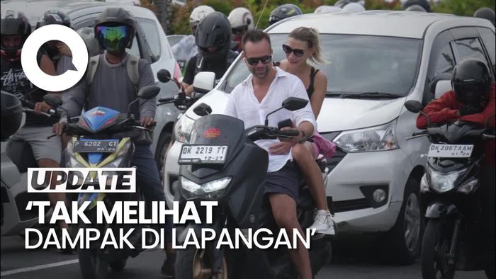 Gubernur Bali Larang Turis Asing Sewa Motor, Pengusaha Rental Menjerit