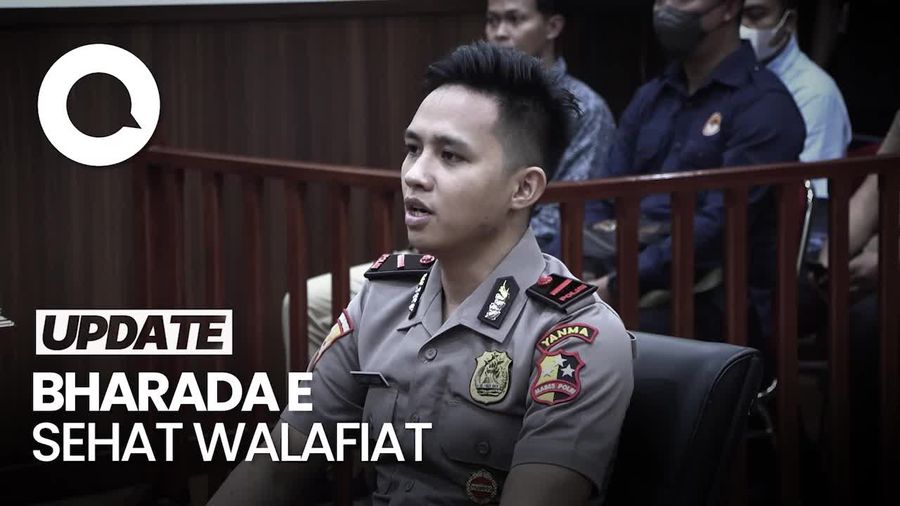 Polri Soal Kondisi Bharada E di Tahanan: Tak Ada Perlakuan Khusus