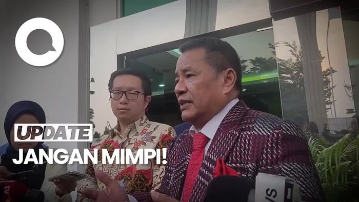 Hotman Minta Doddy Tak Pede Bisa Bebas, Ungkit Hukuman Ajudan Sambo