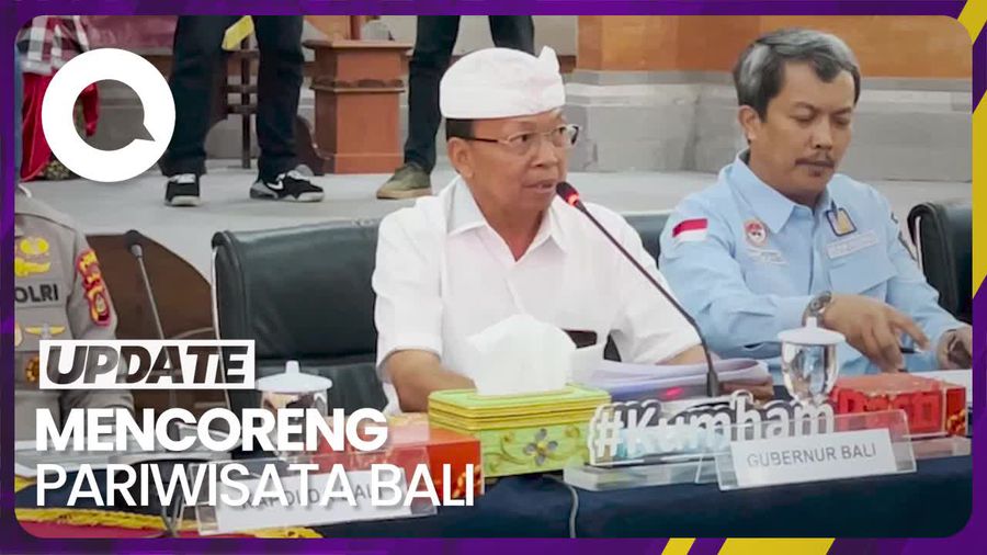Teguran Gubernur Koster untuk Bule Ngawur di Bali
