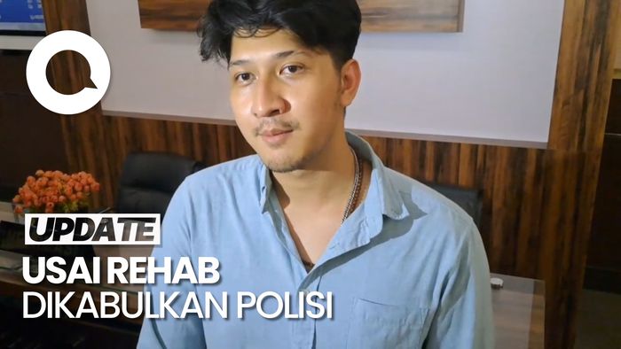 Ammar Zoni Sempat Nangis di Depan Sang Adik