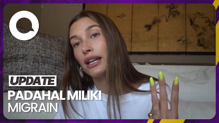 Konsumsi Pil KB Salah Satu Penyebab Hailey Bieber Alami Stroke Ringan