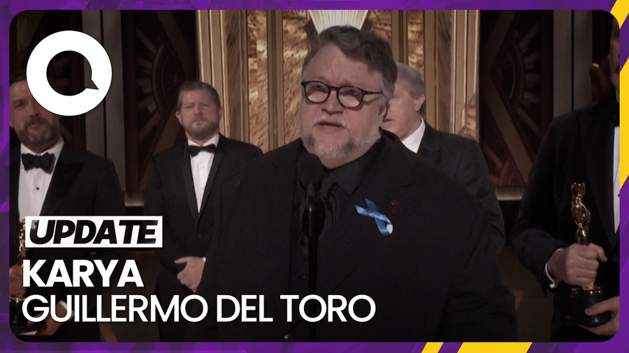  Pinnochio Sabet Best Animated Feature Film di Oscar 2023