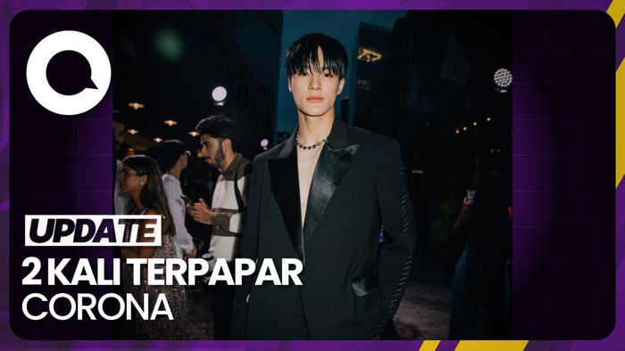 Positif Covid-19, Jeno NCT Hentikan Semua Aktivitas