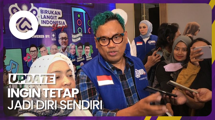 Terjun ke Politik, Uya Kuya Tak Ingin Banyak Pencitraan