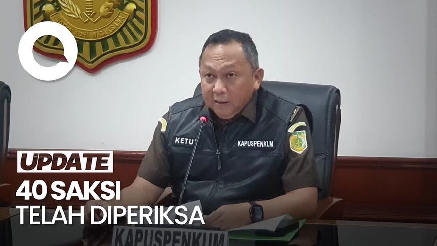 Kasus Dana Pensiun Pelindo, Kejagung Temukan Kerugian Negara Rp 150 M
