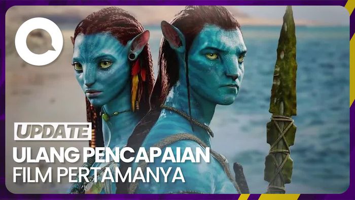 Avatar: The Way of Water Jadi Best Visual Effects Oscar
