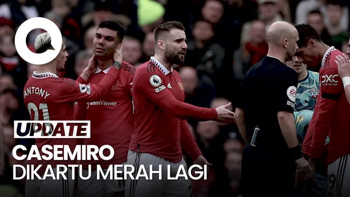MU Ditahan Imbang Southampton 0-0