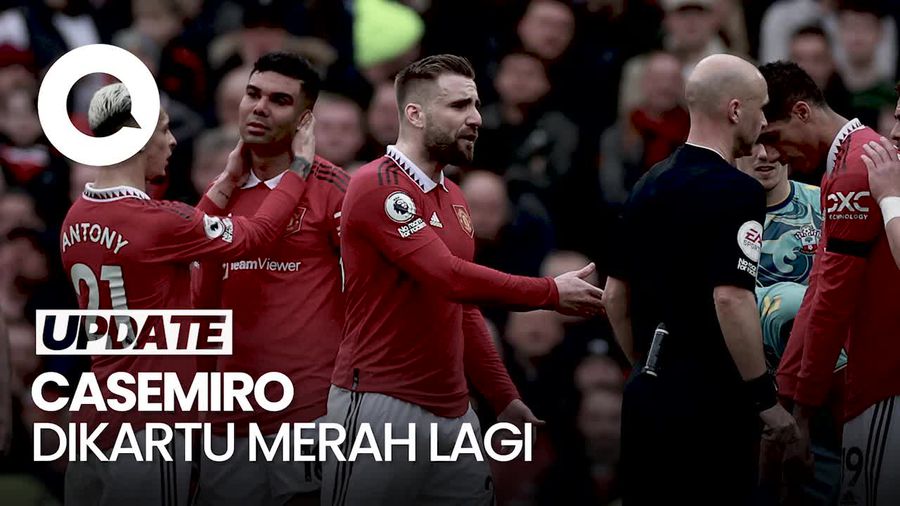MU Ditahan Imbang Southampton 0-0