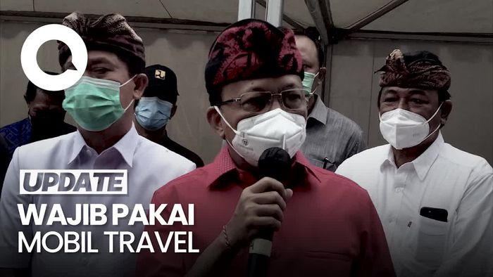 Sering Bikin Keki, Kini Turis Asing Dilarang Sewa Motor di Bali