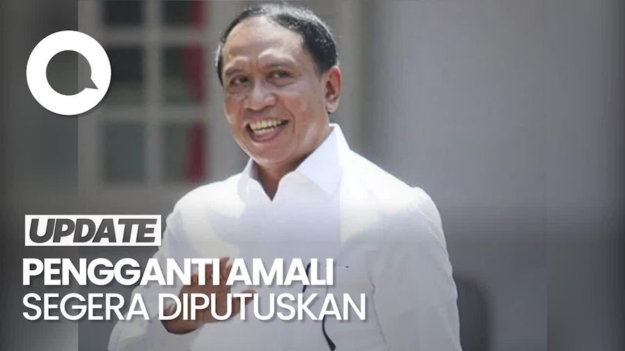 Menko PMK Jadi Plt Menpora Gantikan Zainudin Amali
