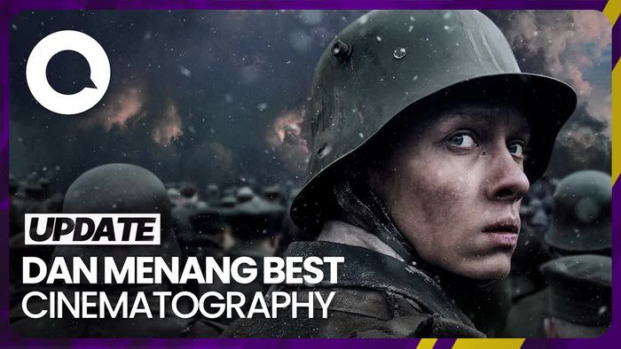  All Quiet on the Western Front Sabet Best International Feature Film Oscar