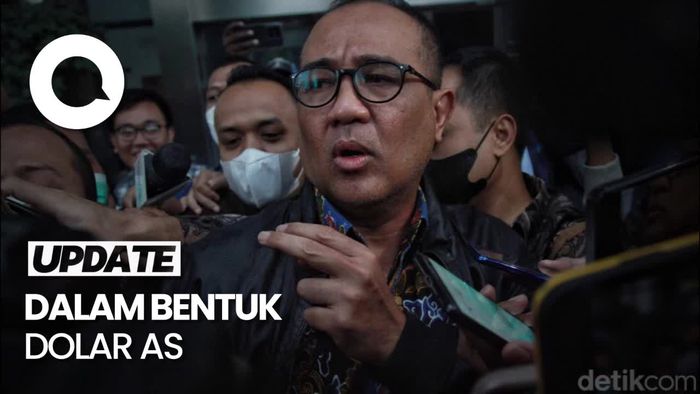Mahfud Cerita Saat Rafael Alun Tahu Rp 37 M di Deposit Box Diblokir