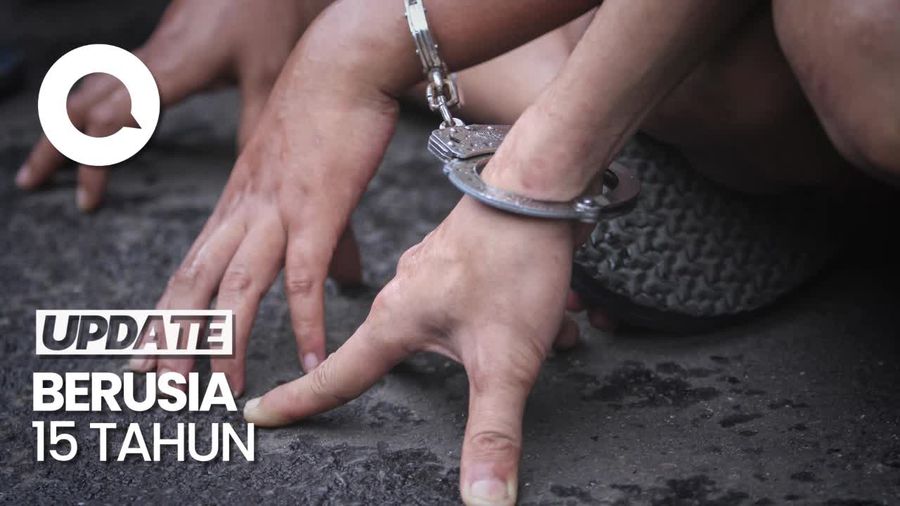 Masih SMP, Anak Lilis Karlina Ditangkap karena Edarkan Narkoba