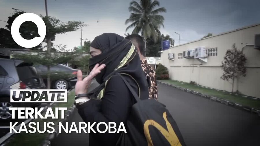 Lilis Karlina Bungkam saat Ditanya soal Penangkapan Anaknya