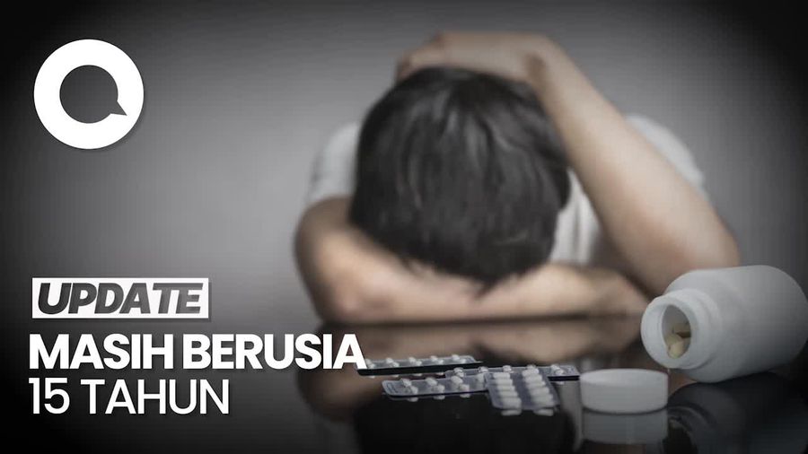 Jual Narkoba, Anak Lilis Karlina Terancam 10 Tahun Penjara