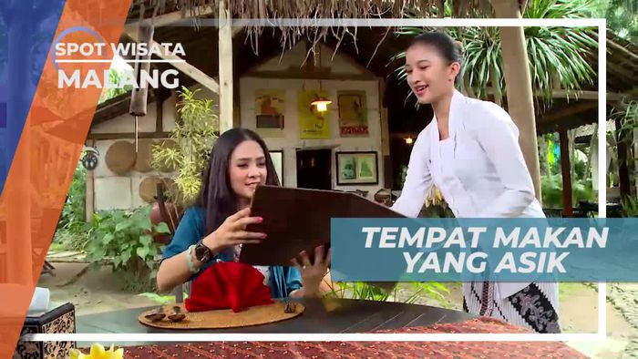 Berkunjung ke Resto Dengan Panorama Alam Hijau di Kota Malang