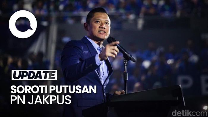 AHY Tolak Penundaan Pemilu: Apa Iya Ada Plt Presiden?