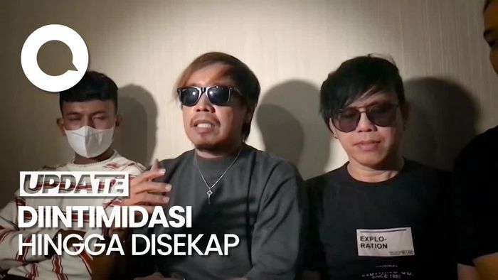 Band Radja Dapat Ancaman Pembunuhan Usai Manggung di Malaysia
